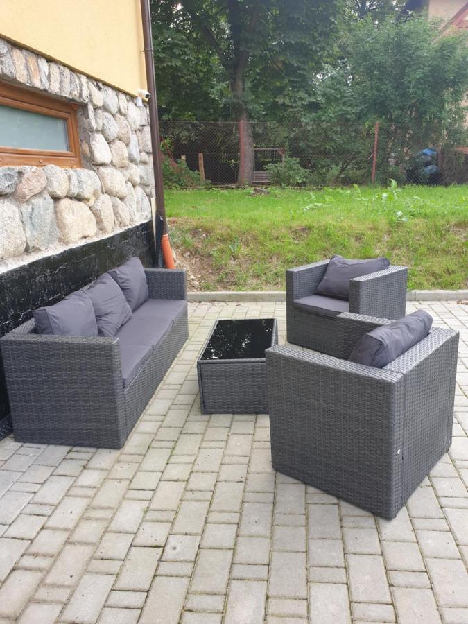 Rezydencja Nosal Zakopane Exteriér fotografie