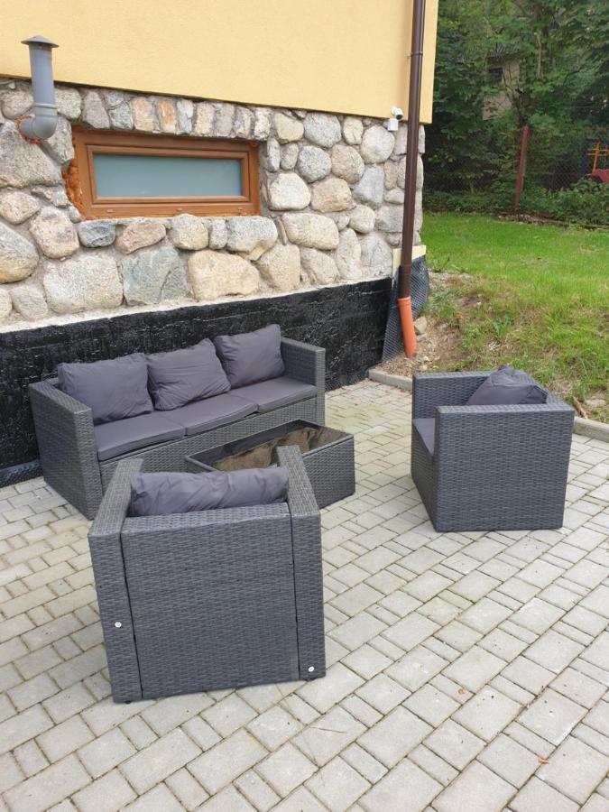 Rezydencja Nosal Zakopane Exteriér fotografie