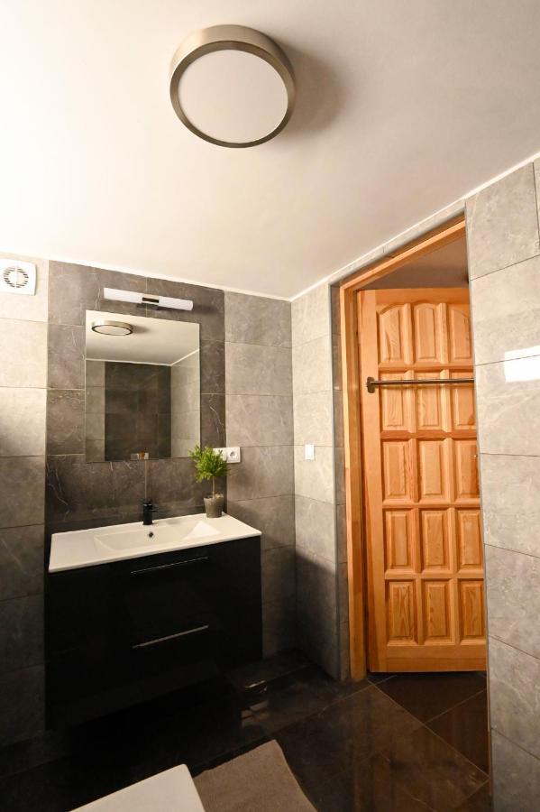 Rezydencja Nosal Zakopane Exteriér fotografie