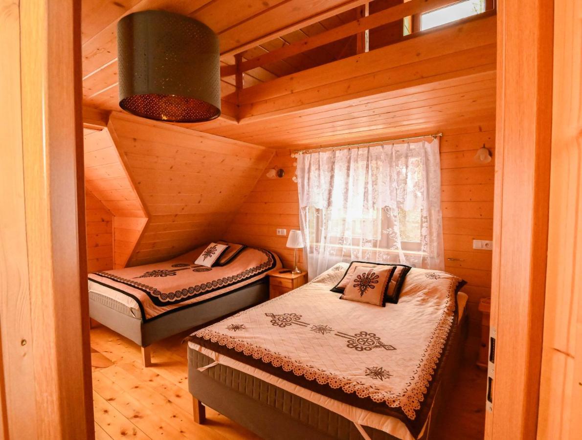Rezydencja Nosal Zakopane Exteriér fotografie