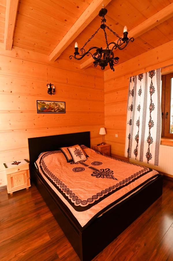 Rezydencja Nosal Zakopane Exteriér fotografie